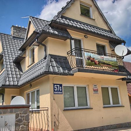 Zakosunflower Закопане Экстерьер фото