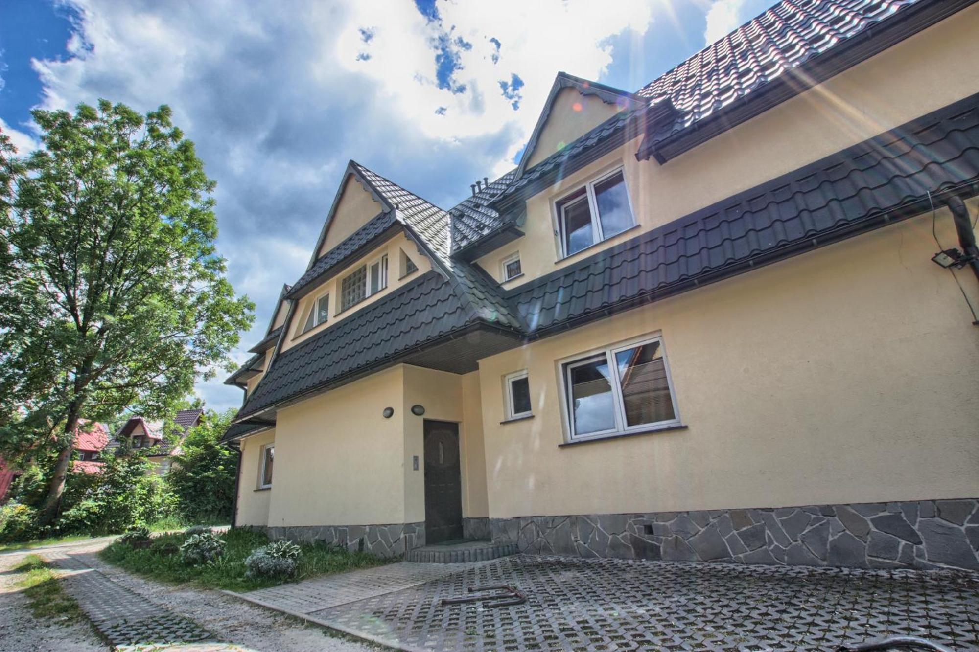 Zakosunflower Закопане Экстерьер фото